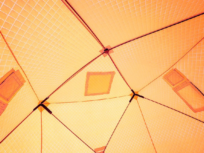 Зимняя палатка Ex-PRO Winter 4 в Ижевске