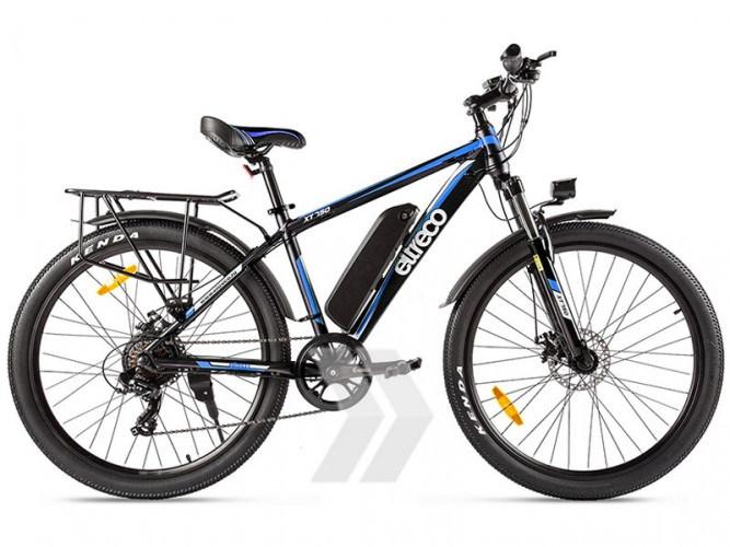 Электровелосипед Eltreco XT 750 в Ижевске
