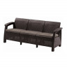 Диван садовый Keter Corfu II Love Seat Max в Ижевске