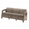 Диван садовый Keter Corfu II Love Seat Max в Ижевске