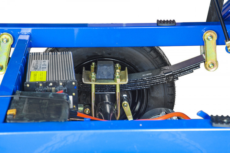 Грузовой электрический трицикл Rutrike Габарит 1700 в Ижевске