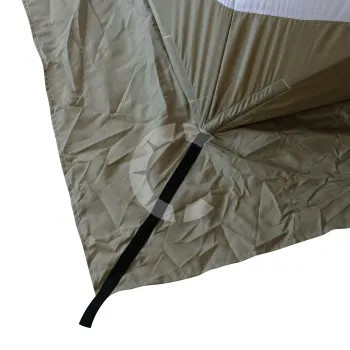 Палатка зимняя куб СЛЕДОПЫТ Premium 1.8x1.8 в Ижевске