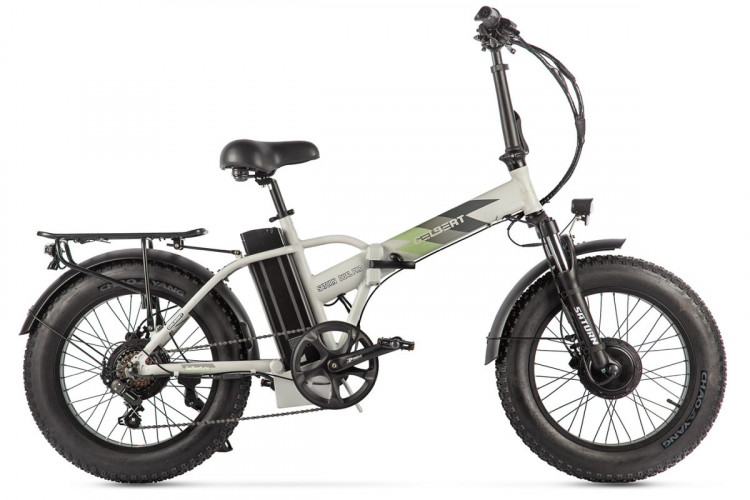 Электровелосипед Gelbert Saturn Dual PRO в Ижевске