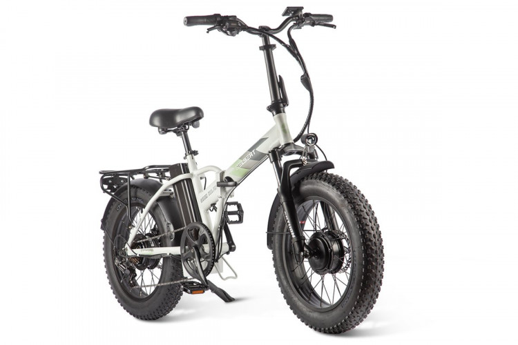 Электровелосипед Gelbert Saturn Dual PRO в Ижевске