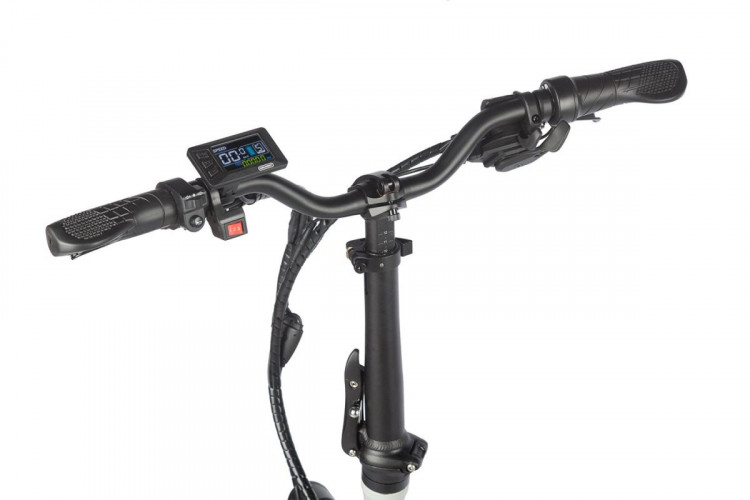 Электровелосипед Gelbert Saturn Dual PRO в Ижевске