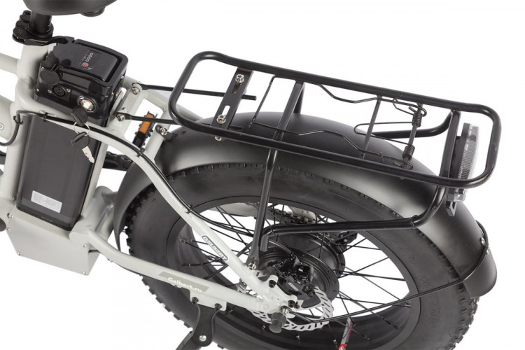 Электровелосипед Gelbert Saturn Dual PRO в Ижевске