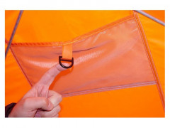 Палатка для рыбалки Нельма Куб 2 Палатка для рыбалки Нельма Куб 2