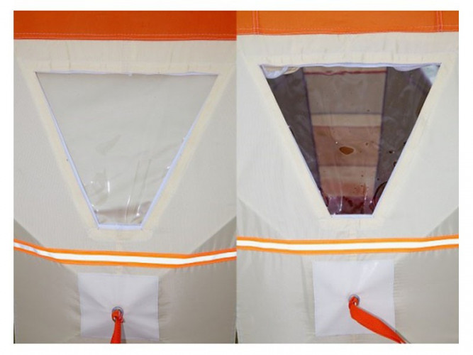 Палатка для рыбалки Нельма Куб 2 в Ижевске