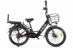 Электрофэтбайк Green City e-ALFA FAT в Ижевске