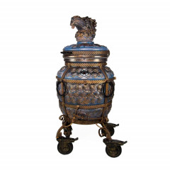 Тандыр Шелковый путь