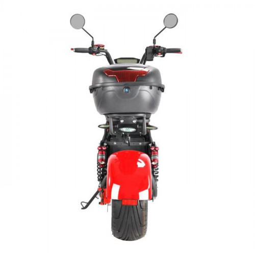 Электроскутер White Siberia PRO MAX 3950W в Ижевске