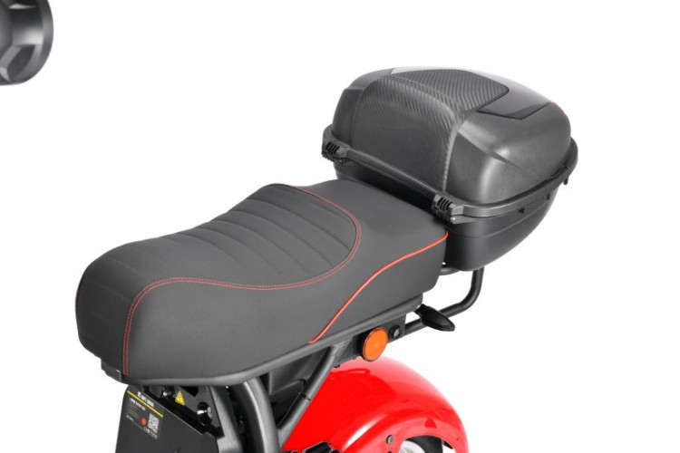 Электроскутер White Siberia PRO MAX 3950W в Ижевске