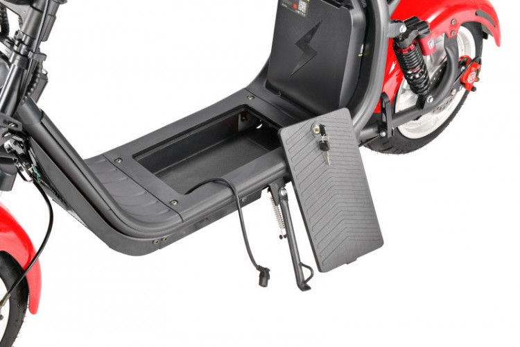 Электроскутер White Siberia PRO MAX 3950W в Ижевске