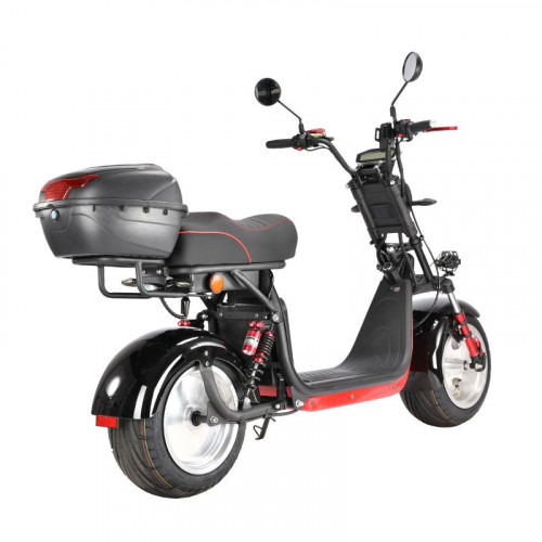 Электроскутер White Siberia PRO MAX 3950W в Ижевске