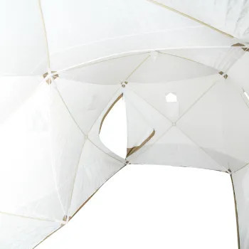 Палатка зимняя куб СЛЕДОПЫТ Premium Дубль в Ижевске