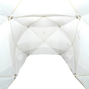 Палатка зимняя куб СЛЕДОПЫТ Premium Дубль в Ижевске