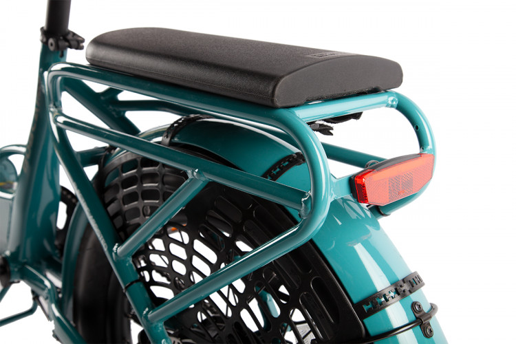 Электровелосипед Sporto EMOJO в Ижевске