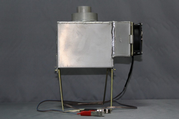 Теплообменник Сибтермо 1,6 кВт без горелки в Ижевске