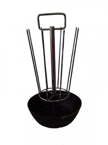 Тритон D27 с чугунной сковородой в Ижевске