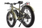 Электро Фэтбайк Volteco BigCat Dual New в Ижевске