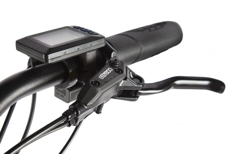 Электро Фэтбайк Volteco BigCat Dual New в Ижевске