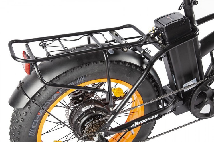 Электровелосипед Volteco CYBER в Ижевске