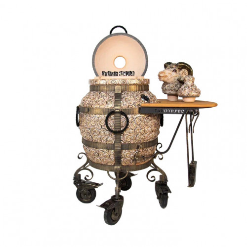 Тандыр Золотое руно в Ижевске