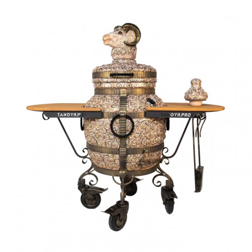 Тандыр Золотое руно в Ижевске