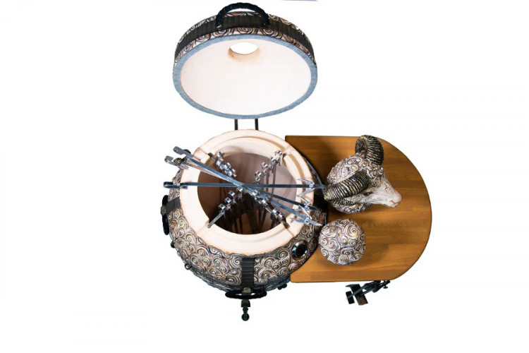 Тандыр Золотое руно в Ижевске