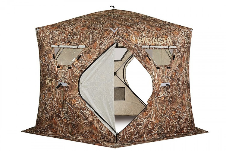 Палатка зимняя HIGASHI CAMO PENTA в Ижевске