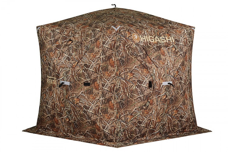 Палатка зимняя HIGASHI CAMO PENTA в Ижевске