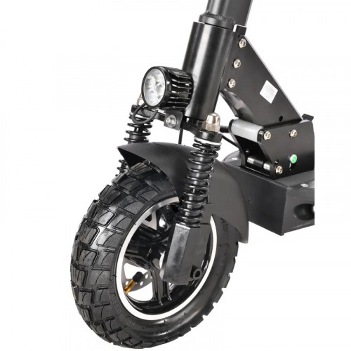 Электросамокат White Siberia LUNA 800W в Ижевске