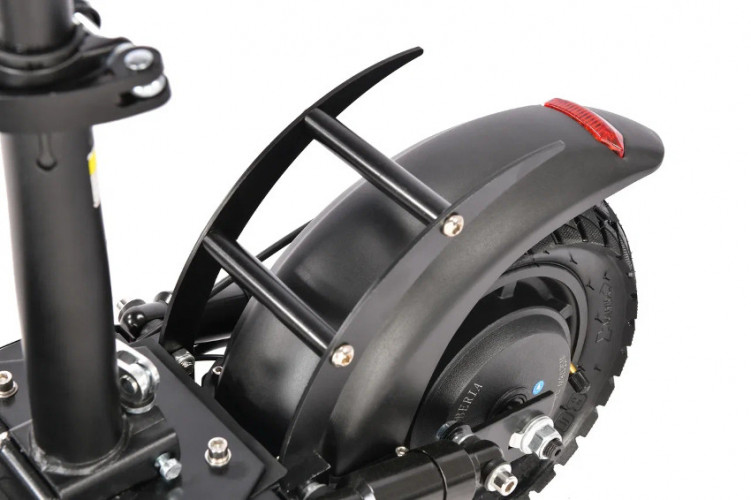 Электросамокат White Siberia LUNA 800W в Ижевске