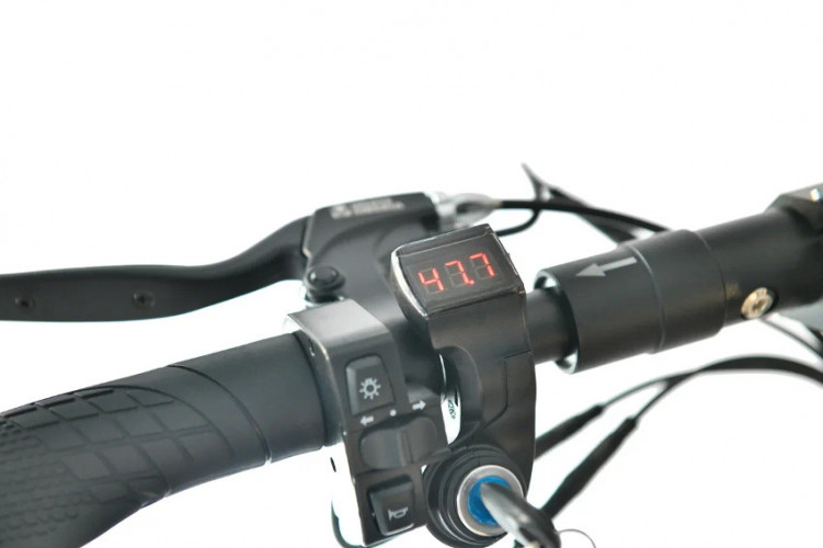 Электросамокат White Siberia LUNA 800W в Ижевске