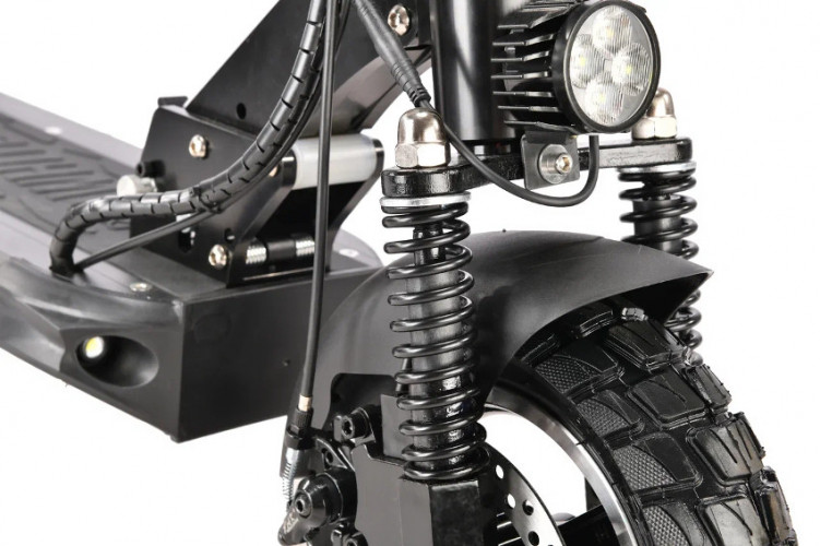 Электросамокат White Siberia LUNA 800W в Ижевске