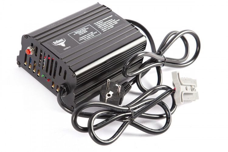 Зарядное устройство RuTrike для аккумуляторов 24V50A/H (10A) в Ижевске