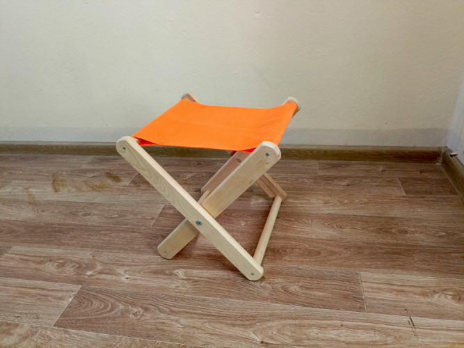 Табурет складной деревянный в Ижевске