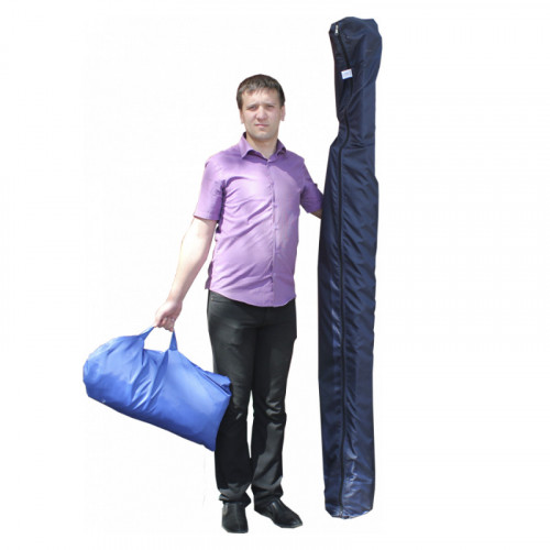 Торговая палатка МИТЕК ДОМИК 3 Х 3 из квадратной трубы 20 Х 20 мм в Ижевске