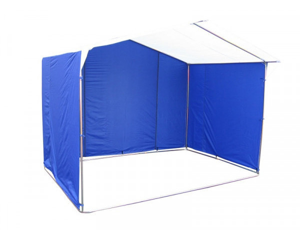 Торговая палатка МИТЕК ДОМИК 3 Х 3 из квадратной трубы 20 Х 20 мм в Ижевске