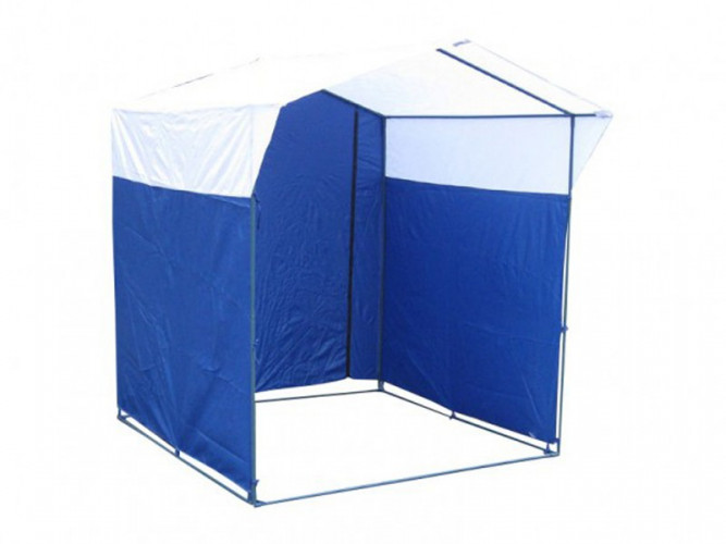 Торговая палатка МИТЕК ДОМИК 3 X 2 из квадратной трубы 20 Х 20 мм в Ижевске
