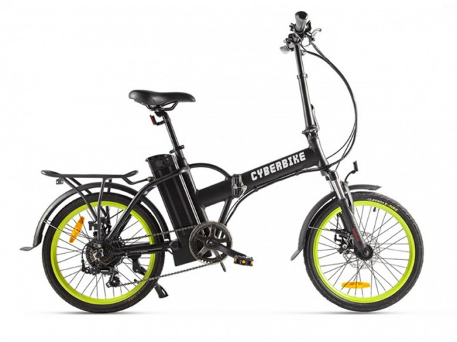 Электровелосипед Cyberbike LINE в Ижевске