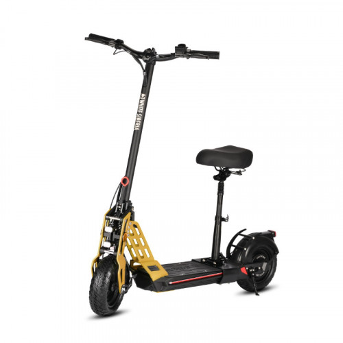 Электросамокат White Siberia TAIGA 3 1000W в Ижевске