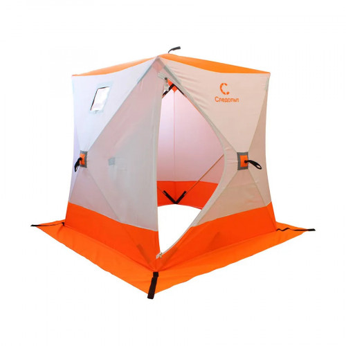Палатка зимняя куб СЛЕДОПЫТ 1.8x1.8 Oxford 210D в Ижевске