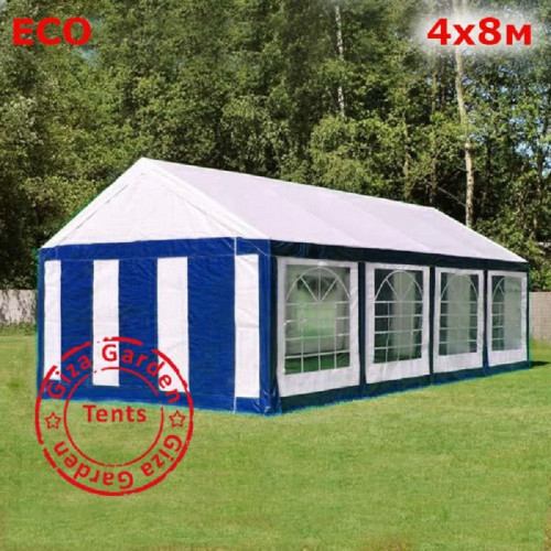 Шатер Giza Garden Eco 4 х 8 м в Ижевске