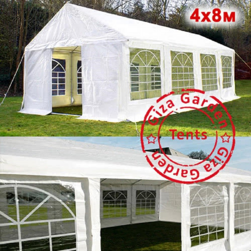 Шатер Giza Garden Eco 4 х 8 м в Ижевске