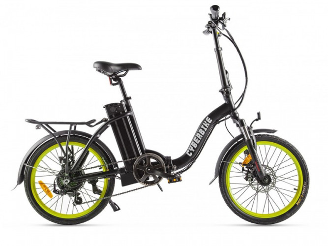 Электровелосипед Cyberbike FLEX в Ижевске