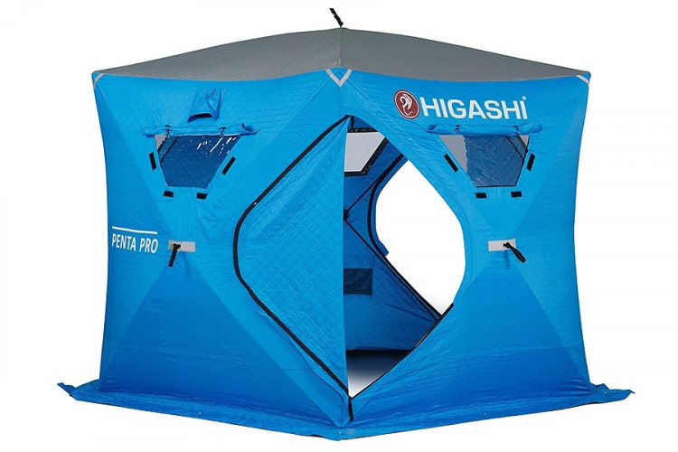 Палатка зимняя HIGASHI PENTA PRO в Ижевске