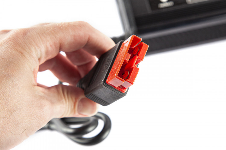 Зарядное устройство RuTrike для аккумуляторов 24V100A/H (20A) в Ижевске