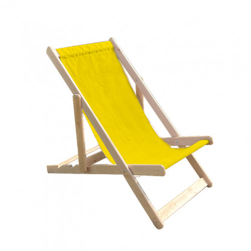 Кресло-шезлонг деревянное складное в Ижевске