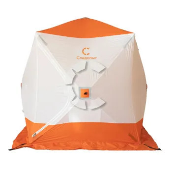 Палатка зимняя куб СЛЕДОПЫТ 1.8x1.8 Oxford 240D в Ижевске